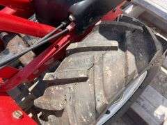 Troy-Bilt Super Bronco rear tine tiller