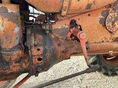1947 Allis Chalmers C tractor