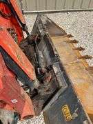 Kubota SVL75-2 skid steer loader