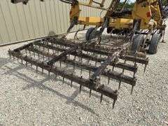 Landoll Finisholl-850 28' soil finisher