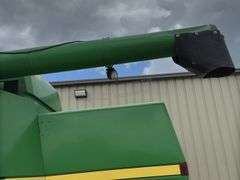 John Deere 9500 4x4 combine