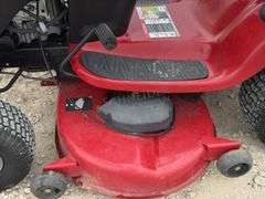 Craftsman YT3000 riding mower