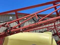 Hardi Commander 1,200 gallon sprayer