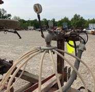 20' 3-point anhydrous applicator