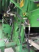 John Deere 9500 4x4 combine