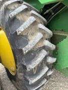 John Deere 9500 4x4 combine