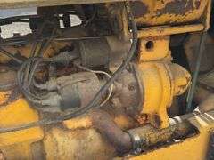 International Cub Low-Boy 154 tractor w/ mower