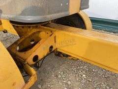 2007 Bil-Jax 3632T towable manlift