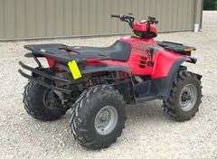 1999 Polaris Sportsman 500 4x4 ATV