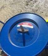 Uline banding machine w/ supplies