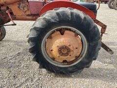 1947 Allis Chalmers C tractor