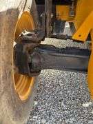 2016 JCB 531-70 telehandler