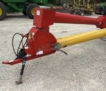 Westfield MK 130-81 transport auger