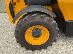 2016 JCB 531-70 telehandler
