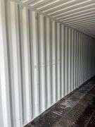 40' storage container w/ 3 side doors