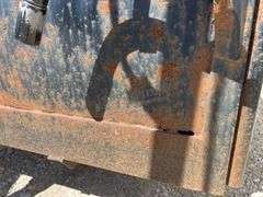 2014 Coose 20' gooseneck stock trailer