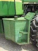 John Deere 8640 4-wheel drive tractor