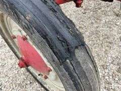 Ford 9N tractor, not running