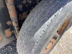 2014 Coose 20' gooseneck stock trailer