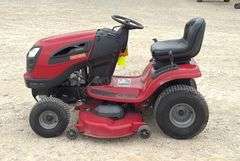 Craftsman YT3000 riding mower