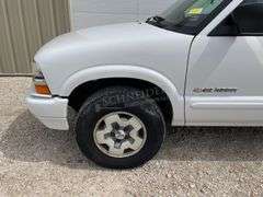 2003 Chevrolet Blazer 4x4 SUV