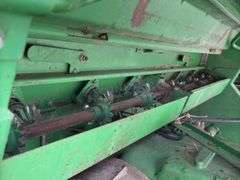 John Deere 9500 4x4 combine