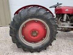 Massey Ferguson 35 gas tractor