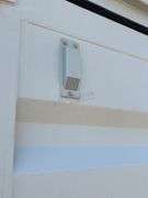 40' storage container w/ 2 side doors