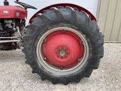 Massey Ferguson 35 gas tractor