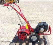 Troy-Bilt Super Bronco rear tine tiller