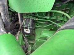 John Deere 9500 4x4 combine