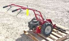 Troy-Bilt Trailblazer walk behind sickle mower