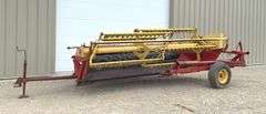 New Holland 495 12' mower conditioner