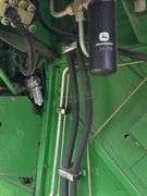 John Deere 9500 4x4 combine