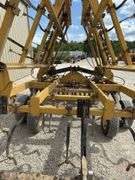 Landoll Finisholl-850 28' soil finisher