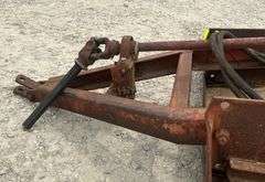 Bush Hog 306 6' pull type brush hog