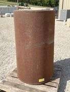 150 gallon steel tank