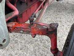 Ford 9N tractor, not running