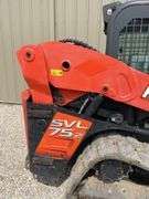 Kubota SVL75-2 skid steer loader