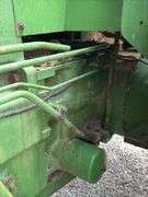 John Deere 8640 4-wheel drive tractor
