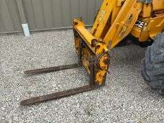 2016 JCB 531-70 telehandler