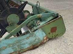 John Deere 216 16' grain head