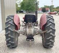 Massey Ferguson 35 gas tractor