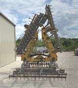 Landoll Finisholl-850 28' soil finisher