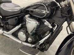 2014 Yamaha V-Star 1300 motorcycle