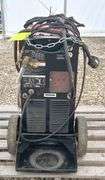 Lincoln 256 Power Mig mig welder