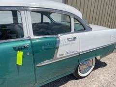 1955 Chevrolet Bel Air sedan