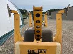 2007 Bil-Jax 3632T towable manlift