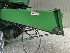 John Deere 9500 4x4 combine
