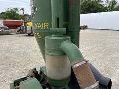Conveyair 2955 grain vac